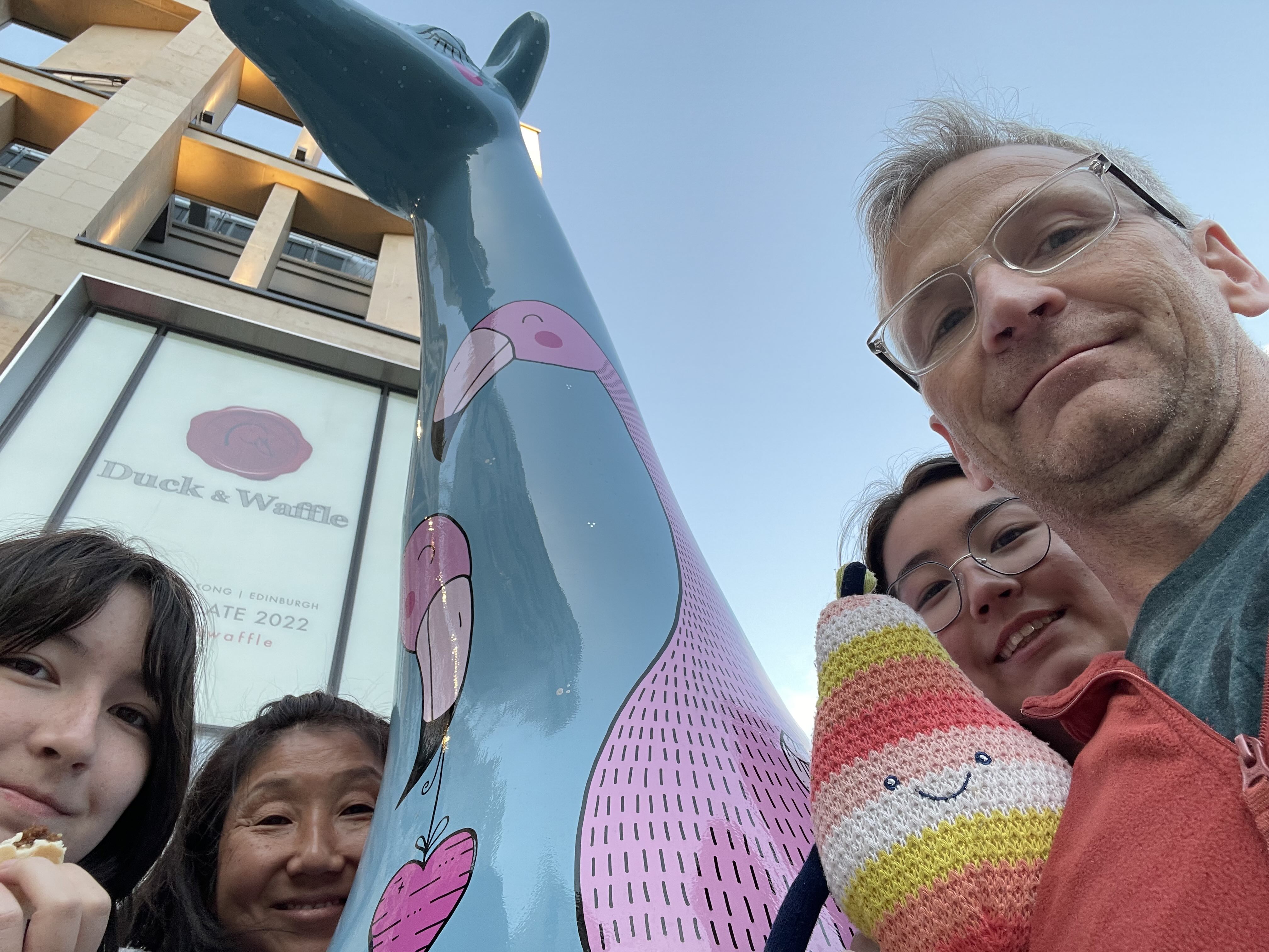 Beveridge-Lee family